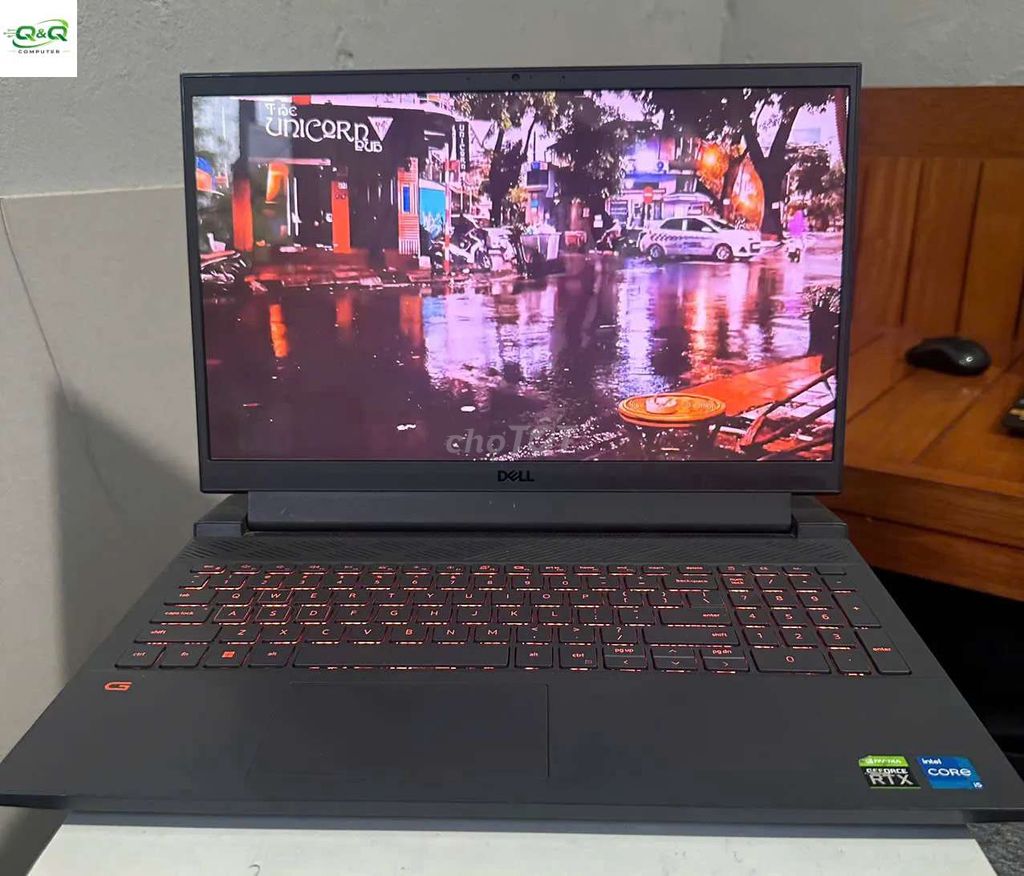 Dell G15 5511 i5-11400H 15 inch 16GB/512GB/3050. Mua bán Laptop tại Quận Thanh Khê Đà Nẵng được đăng bởi Trần Văn Quang hình 1