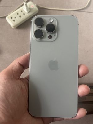 Apple iPhone 16 Pro Max 256GB Xám Như mới
