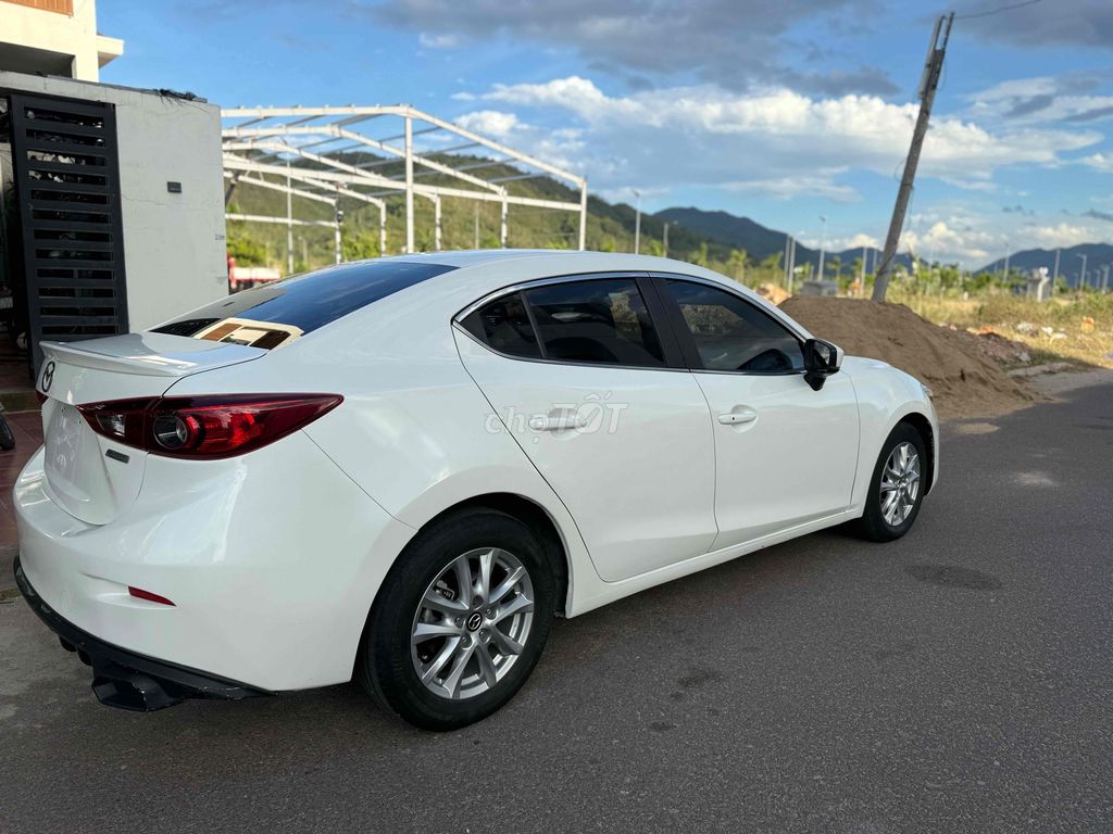Mazda 3 2018 1.5 AT Sedan - 80000 km. Mua bán Ô tô tại Thành phố Qui Nhơn Bình Định được đăng bởi Âu nguyên tân  hình 5