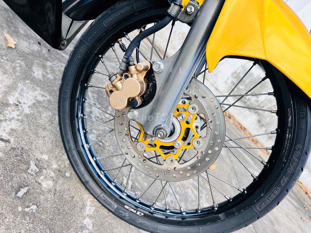 135 xuống 2010. Mua bán Xe máy tại Thị xã Bến Cát Bình Dương được đăng bởi xe máy trả góp tín nghĩa  hình 5