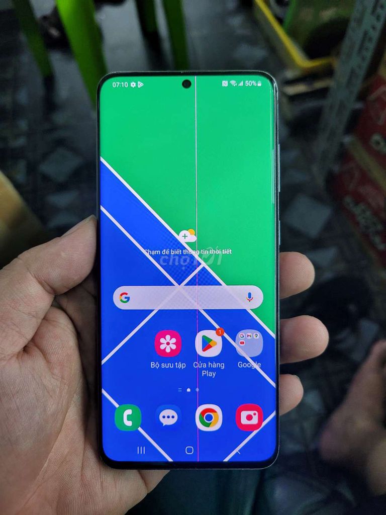 Samsung Galaxy S20 5G 128GB Sọc. Mua bán Điện thoại tại Thành phố Nam Định Nam Định được đăng bởi Thắng Nguyễn hình 1