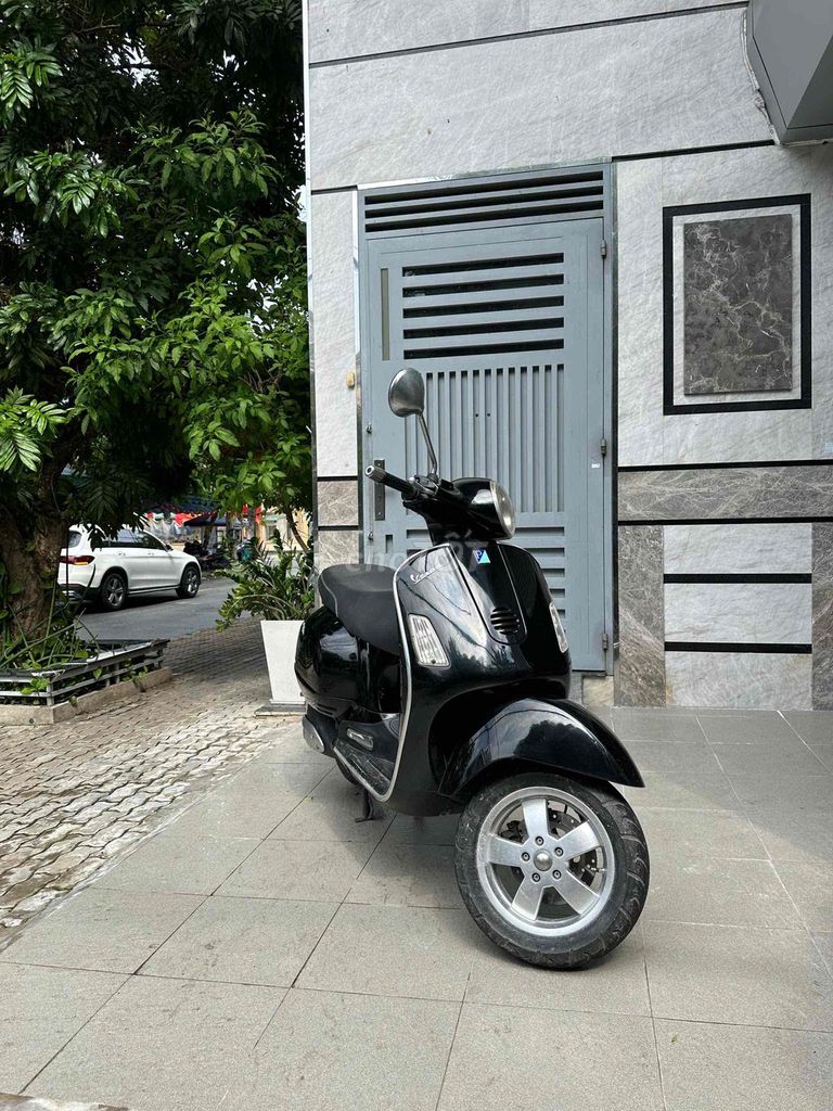 Vespa GT Nam Xăng Cơ. Mua bán Xe máy tại Quận 7 Tp Hồ Chí Minh được đăng bởi Tên chưa cung cấp hình 1