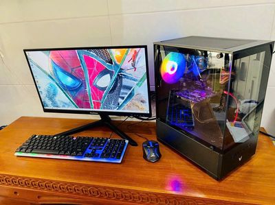 Bán bộ máy tính chơi game màn full viền còn bh. Mua bán Máy tính để bàn tại Quận Hải An Hải Phòng được đăng bởi Tiến