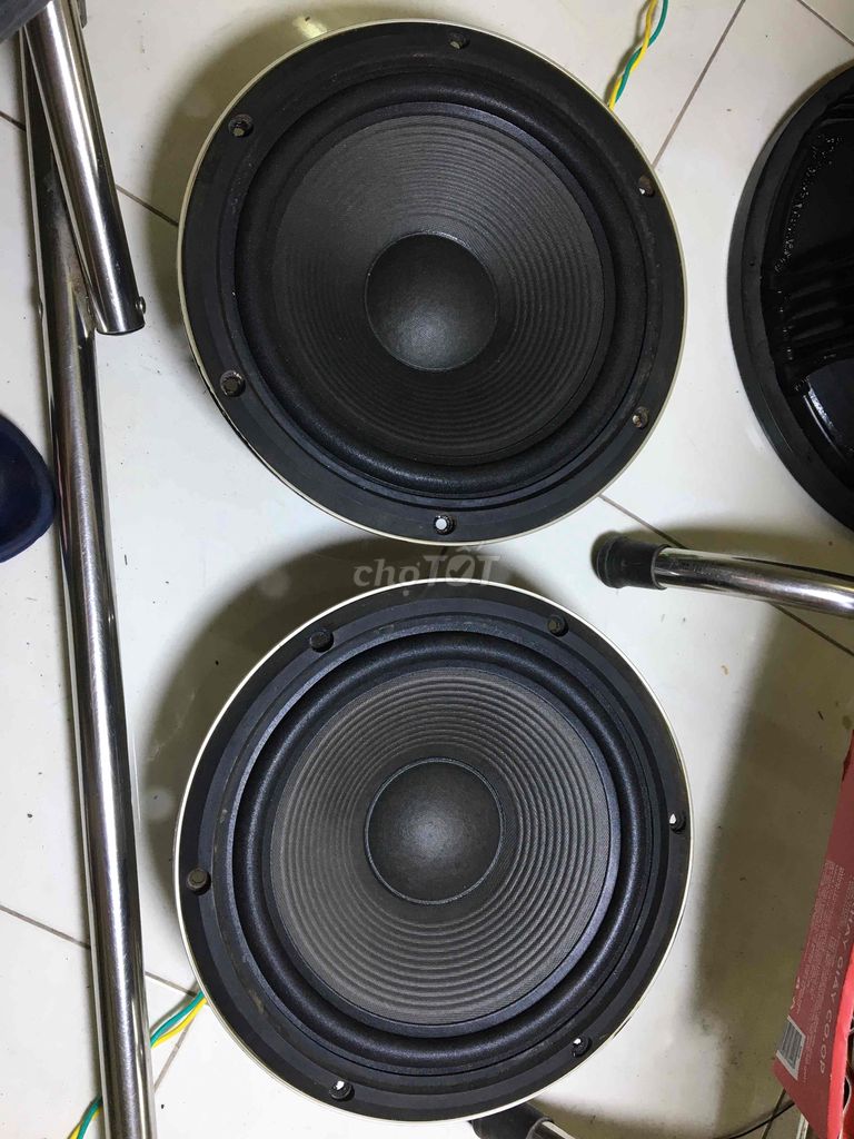 Bán 1 cặp loa Pioneer Nhật bass 28cm