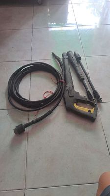 Bán 2 bộ dây súng máy rửa xe karcher. Mua bán Đồ chuyên dụng, Giống nuôi trồng tại Thành phố Dĩ An Bình Dương được đăng bởi Dung