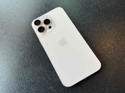 Apple iPhone 16 Pro Max 256GB Sa Mạc Pin 94%
