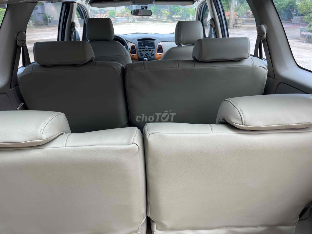 Toyota Innova 2011 G - 150000 km. Mua bán Ô tô tại Huyện Sơn Động Bắc Giang được đăng bởi QUANG HƯỚNG  hình 8
