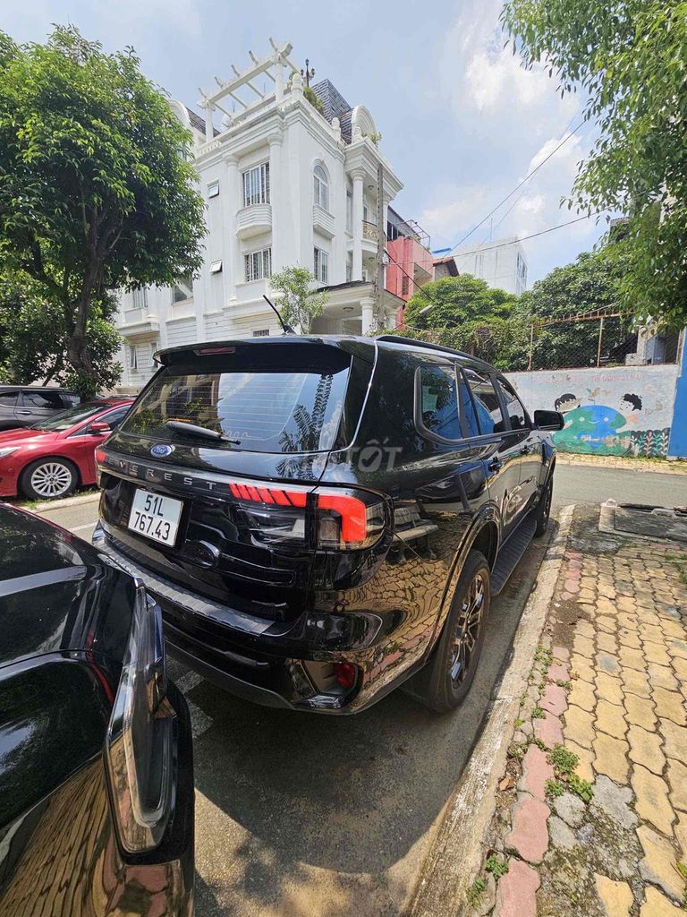 EVREST XE SIÊU CỌP+GIA ĐÌNH NÊN MUA. Mua bán Ô tô tại Quận 7 Tp Hồ Chí Minh được đăng bởi Kỳ hình 4