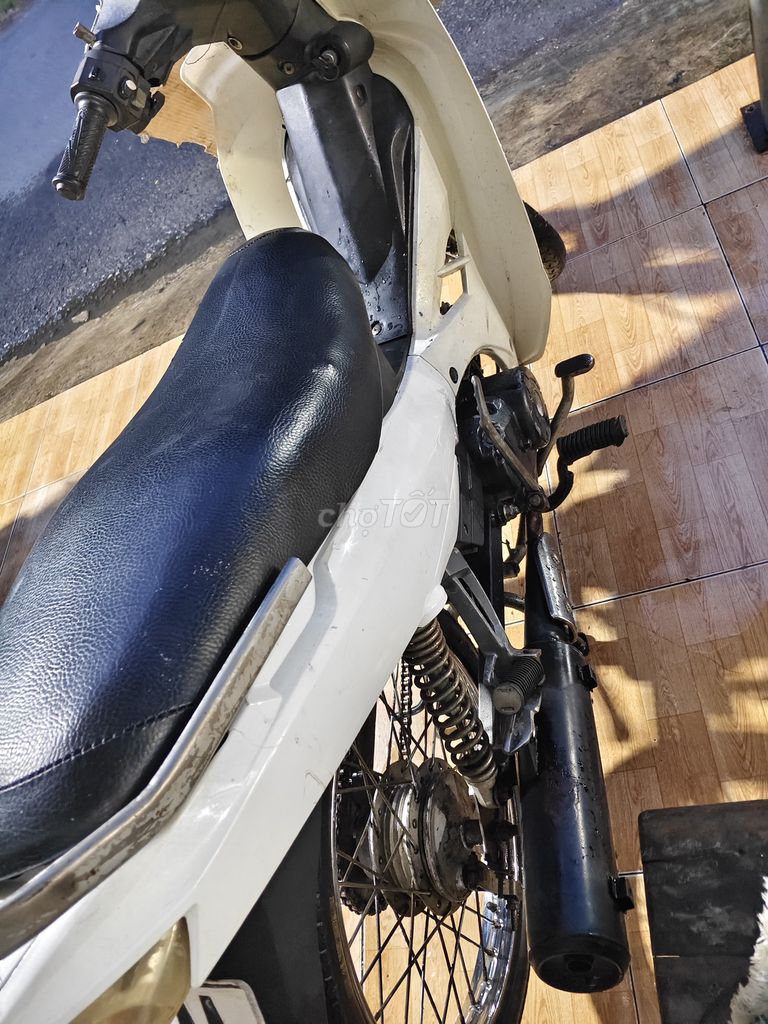 Cần bán si 50. Mua bán Xe máy tại Thành phố Bến Tre Bến Tre được đăng bởi Phước Vinh BT hình 1