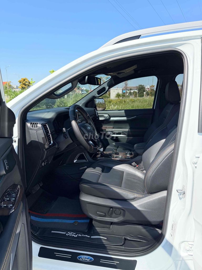 Ford Ranger 2024 Wildtrak 2.0L 4x4 AT - 35000 km. Mua bán Ô tô tại Huyện Sóc Sơn Hà Nội được đăng bởi 💕💕💕💕💕💕💕 hình 8
