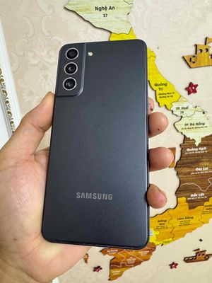 Samsung S21FE Ram 8/256GB Việt Nam!