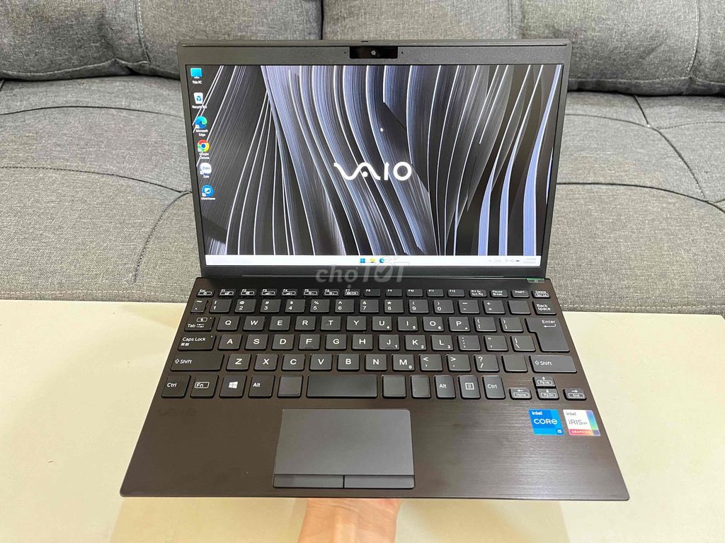 Vaio Pro PJ 2022 12.5in FHD i5gen11/8gb/256gb. Mua bán Laptop tại Thành phố Biên Hòa Đồng Nai được đăng bởi Laptop Nhật hình 1