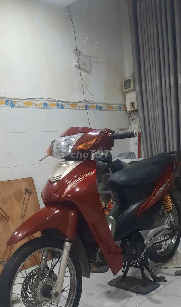 Wave a2009. Mua bán Xe máy tại Huyện Bình Chánh Tp Hồ Chí Minh được đăng bởi Quang Vinh hình 3