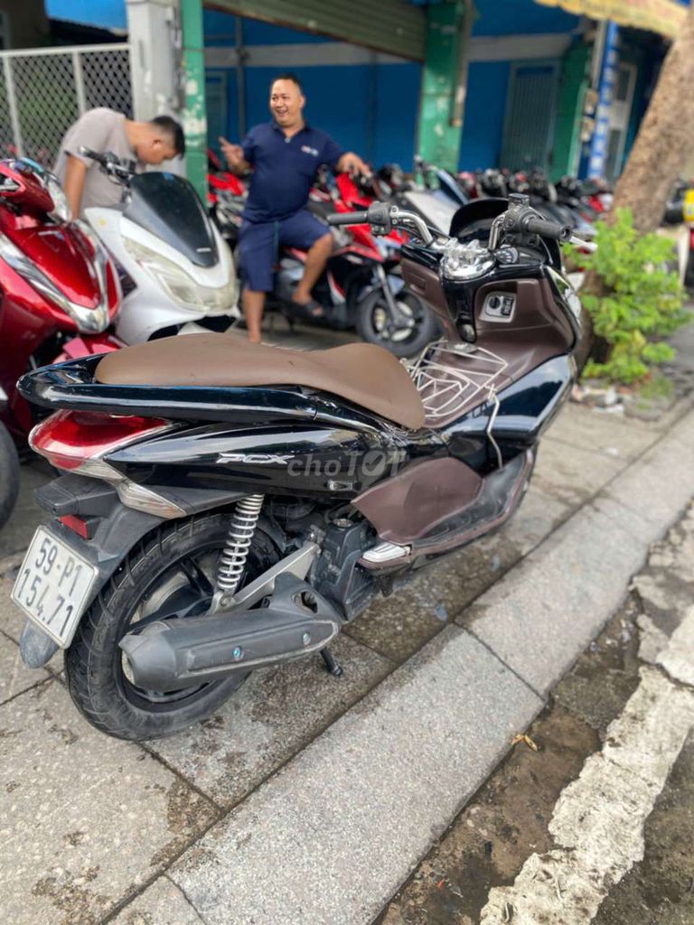 PCX 125 khóa smartkey 2010 mới 90% Bstp chính chủ. Mua bán Xe máy tại Quận Tân Phú Tp Hồ Chí Minh được đăng bởi Tuanduy hình 3