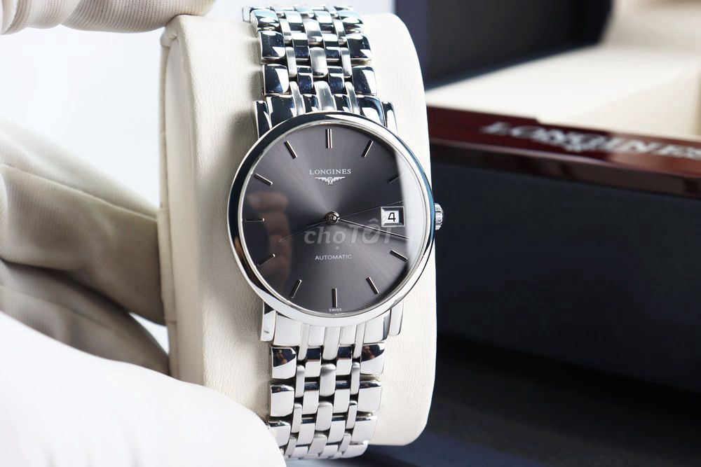 ĐH Nam : Longines Elegant L4.809.4.72.6 Automatic