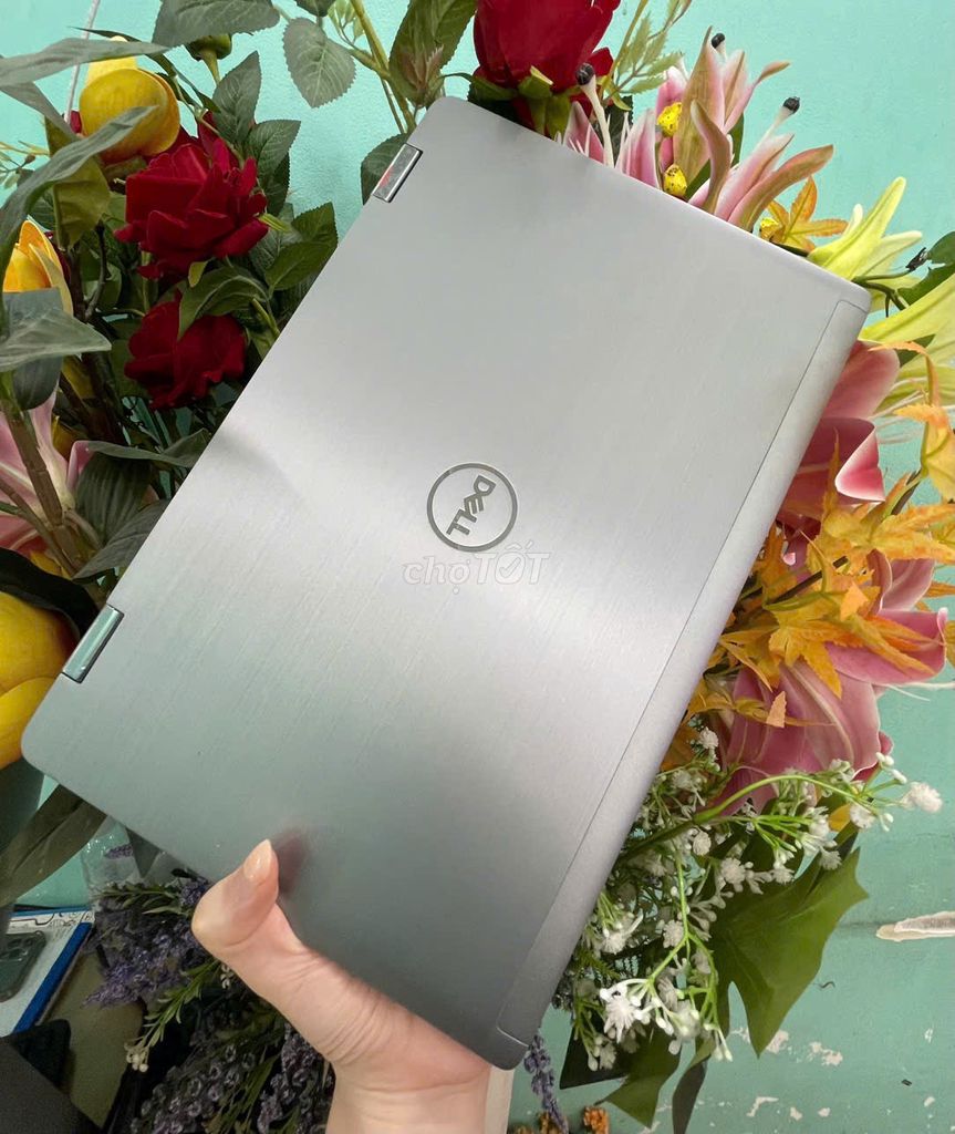 Dell 7420 (2 in1)X360 i7-1165G7 14 inch 16GB/256GB. Mua bán Laptop tại Huyện Bình Chánh Tp Hồ Chí Minh được đăng bởi Duyên Trương hình 1