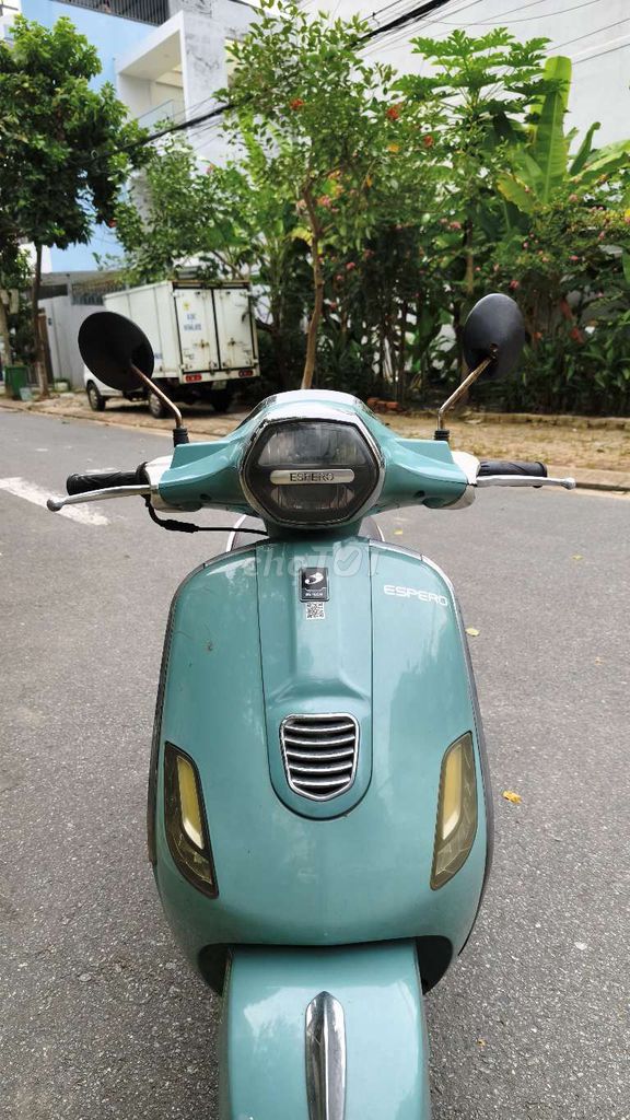 Скутер DETECH ESPERO 50CC без прав