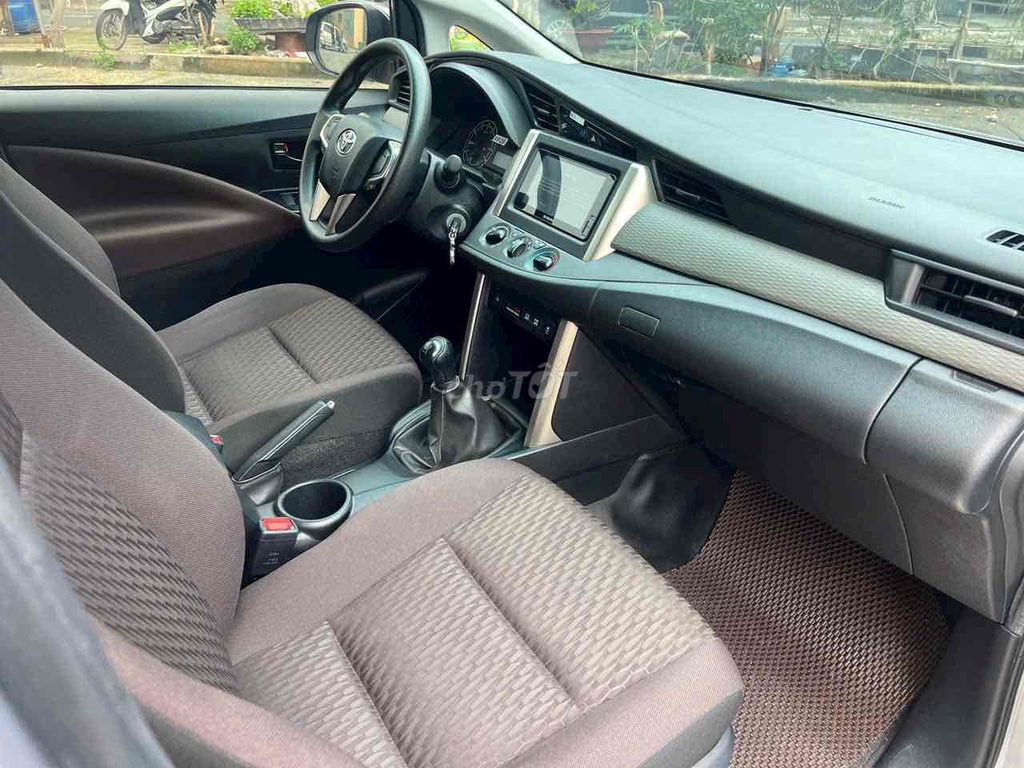 TOYOTA INNOVA E MT 2022 ODO 68.000KM XE ĐẸP. Mua bán Ô tô tại Quận Gò Vấp Tp Hồ Chí Minh được đăng bởi Ca Thị Thanh Huệ hình 5