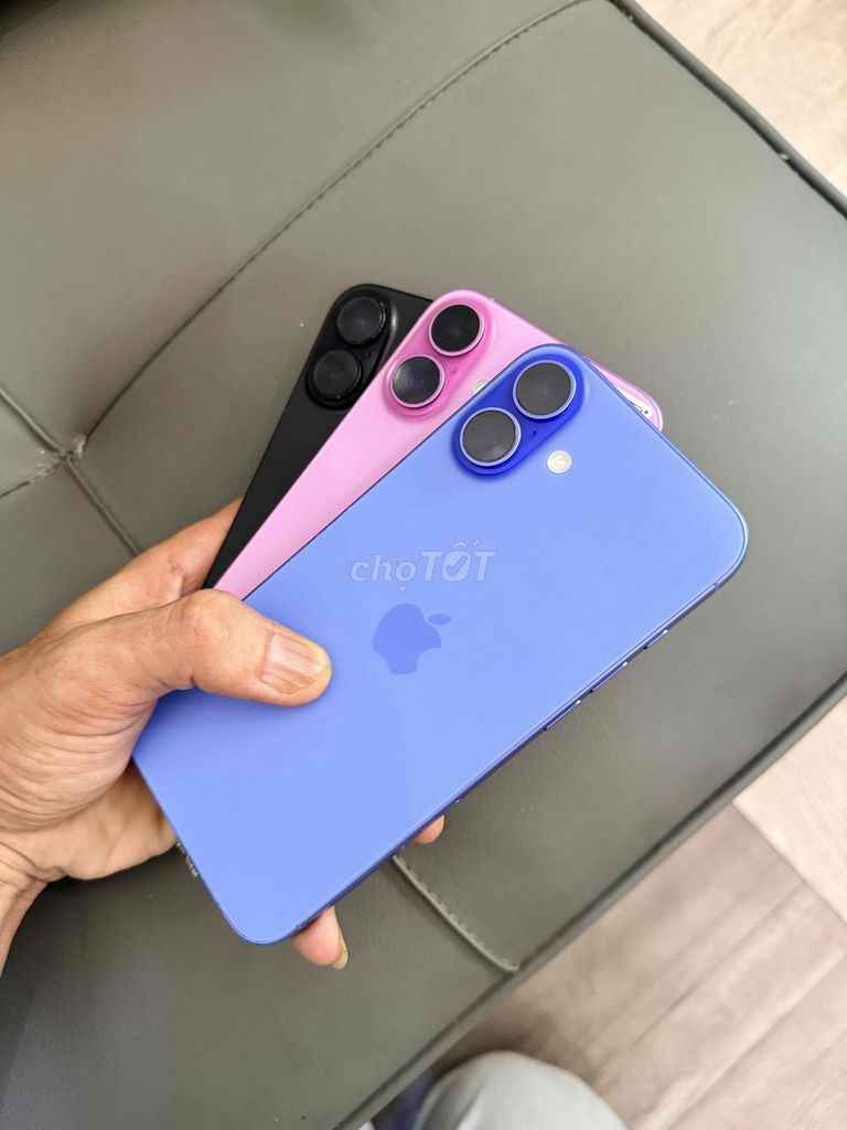 16 Plus eid 2 SIM giá tốt có góp. Mua bán Điện thoại tại Quận Thanh Khê Đà Nẵng được đăng bởi Hoàng Vũ hình 1