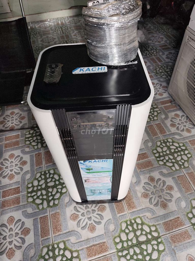 Máy hút ẩm Kachi KC-ML01 Kem 1085W. Mua bán Nội thất, đồ gia dụng khác tại Quận Bình Tân Tp Hồ Chí Minh được đăng bởi Tuấn  hình 1