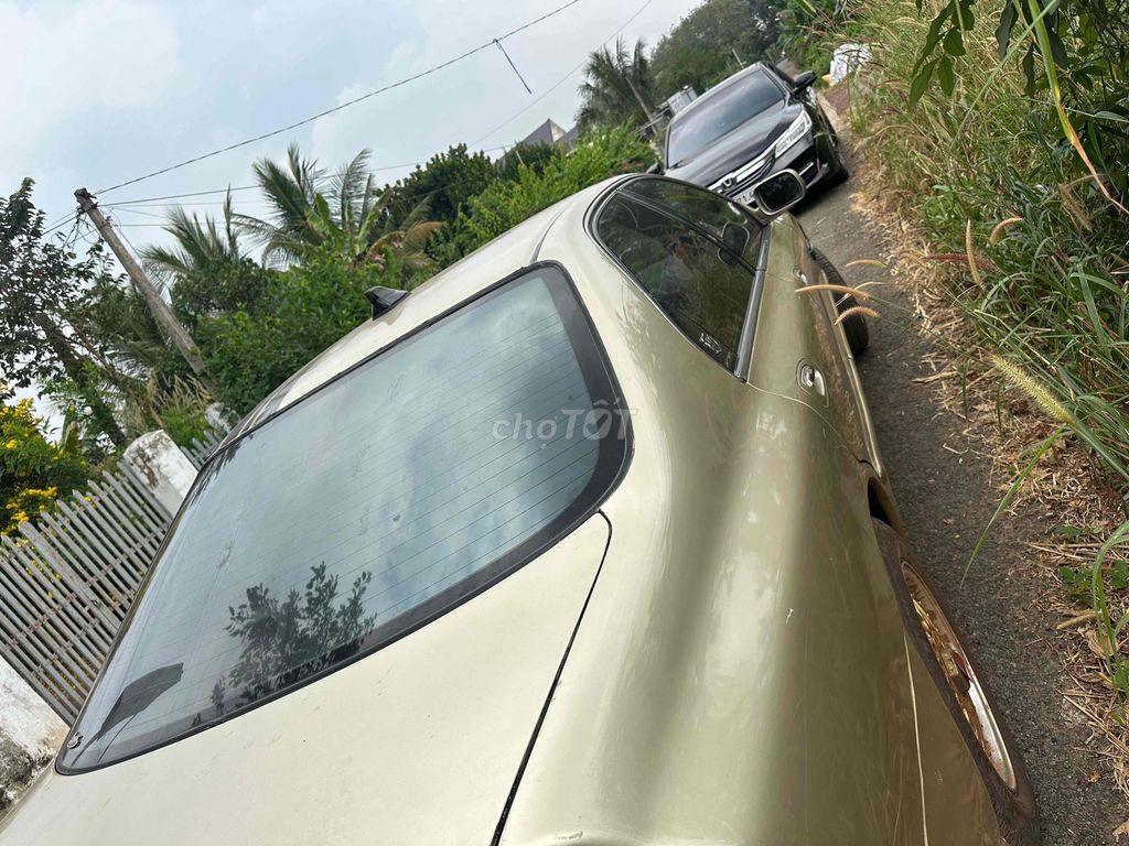 Honda Accord 1995 2.0 MT - 124584 km. Mua bán Ô tô tại Huyện Bàu Bàng Bình Dương được đăng bởi Trần Văn Quang hình 6