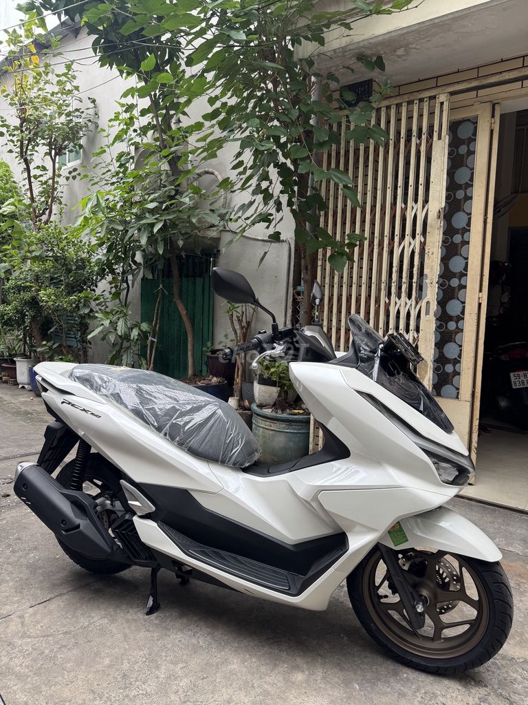 PCX 160i ABS HSTC model 2025 mới nhất. Mua bán Xe máy tại Quận Tân Phú Tp Hồ Chí Minh được đăng bởi N B hình 4