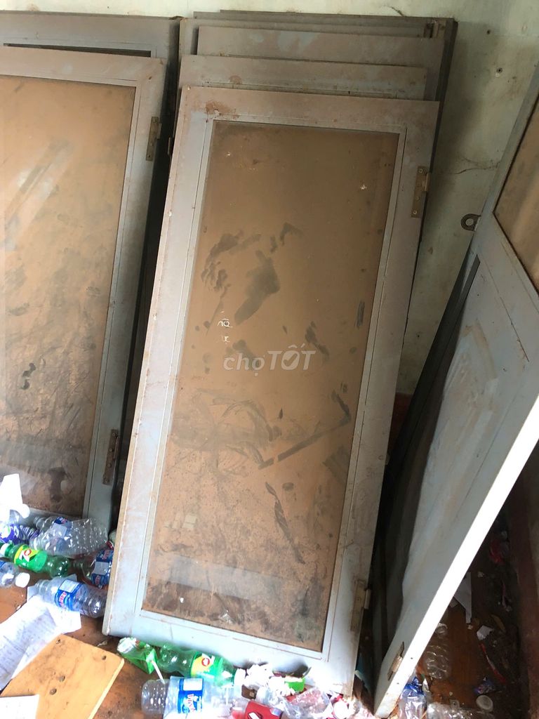 Cửa kính Kính Sắt mạ 10mm. Mua bán Nội thất, đồ gia dụng khác tại Huyện Ea H'leo Đắk Lắk được đăng bởi trinh pham hình 1