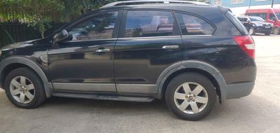 Ô tô Chevrolet Captiva 2008 màu đen. Mua bán Ô tô tại Quận Long Biên Hà Nội được đăng bởi Sieudaubep channel (azvietnamglobal)