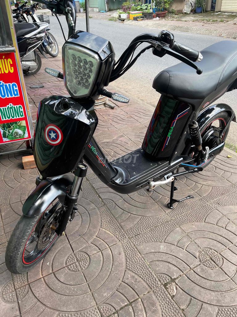 gd du xe cần bán. Mua bán Xe điện tại Thị xã Tân Uyên Bình Dương được đăng bởi long  hình 2