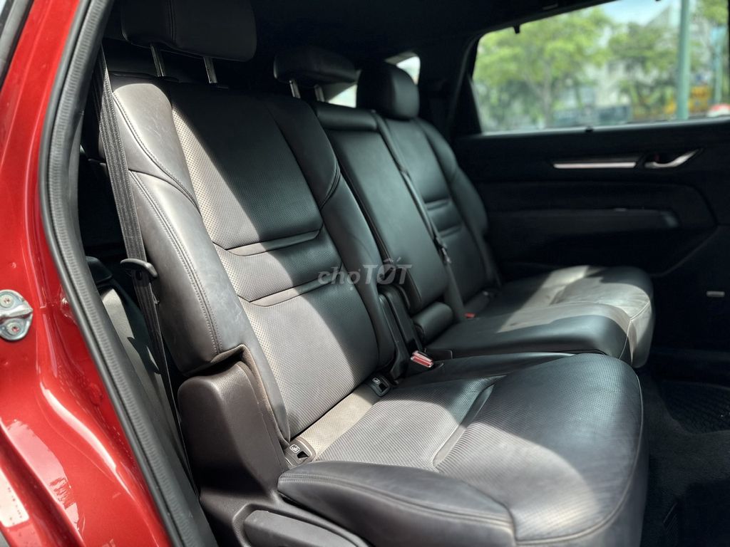 Mazda CX 8 2024 2.5 Luxury - 19000 km. Mua bán Ô tô tại Quận Gò Vấp Tp Hồ Chí Minh được đăng bởi Minh Tuấn hình 11