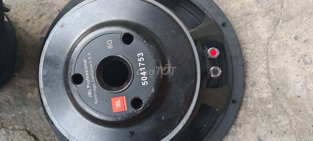 Loa JBL KP0412 Đen 30cm. Mua bán Tivi, Âm thanh tại Thành phố Biên Hòa Đồng Nai được đăng bởi Minh tri hình 1