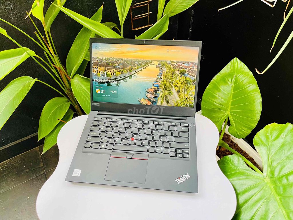 Lenovo Thinkpad E14 i5-10th/8GB/256GB/14"FHD. Mua bán Laptop tại Quận Lê Chân Hải Phòng được đăng bởi Nguyễn Hải Duy hình 1