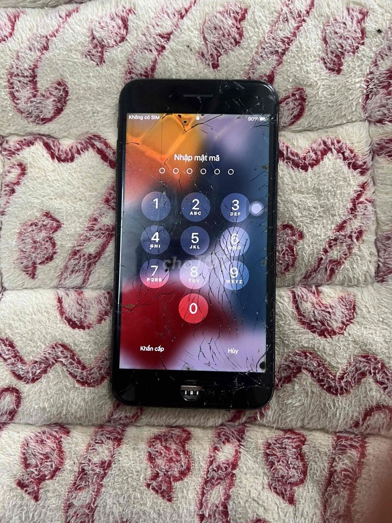 xác 7 Plus 128GB. Mua bán Điện thoại tại Quận Bình Tân Tp Hồ Chí Minh được đăng bởi haidang0947mobile hình 1