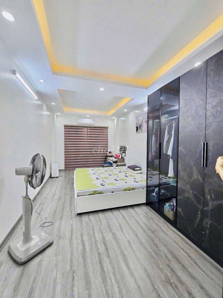 Ngõ rộng Minh Khai, 30m ra phố,full nội thất, Trường Đại Học,39m*4T