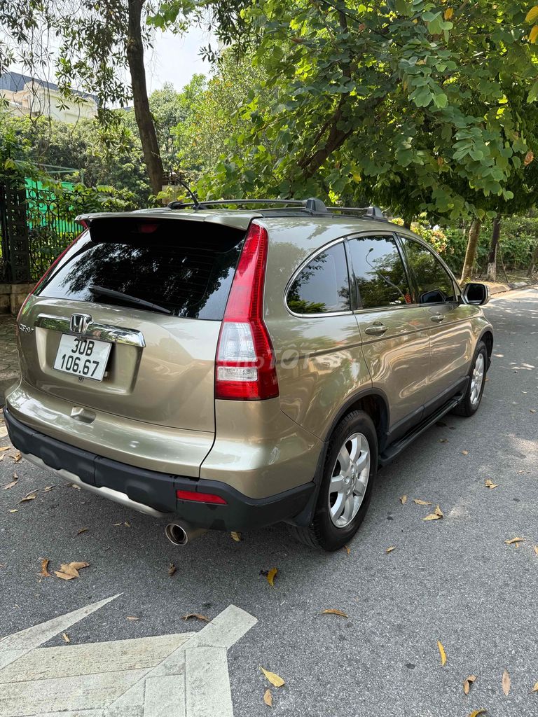 Honda CR V 2010 2.4 AT - 150000 km. Mua bán Ô tô tại Huyện Mê Linh Hà Nội được đăng bởi Mọc Auto hình 11