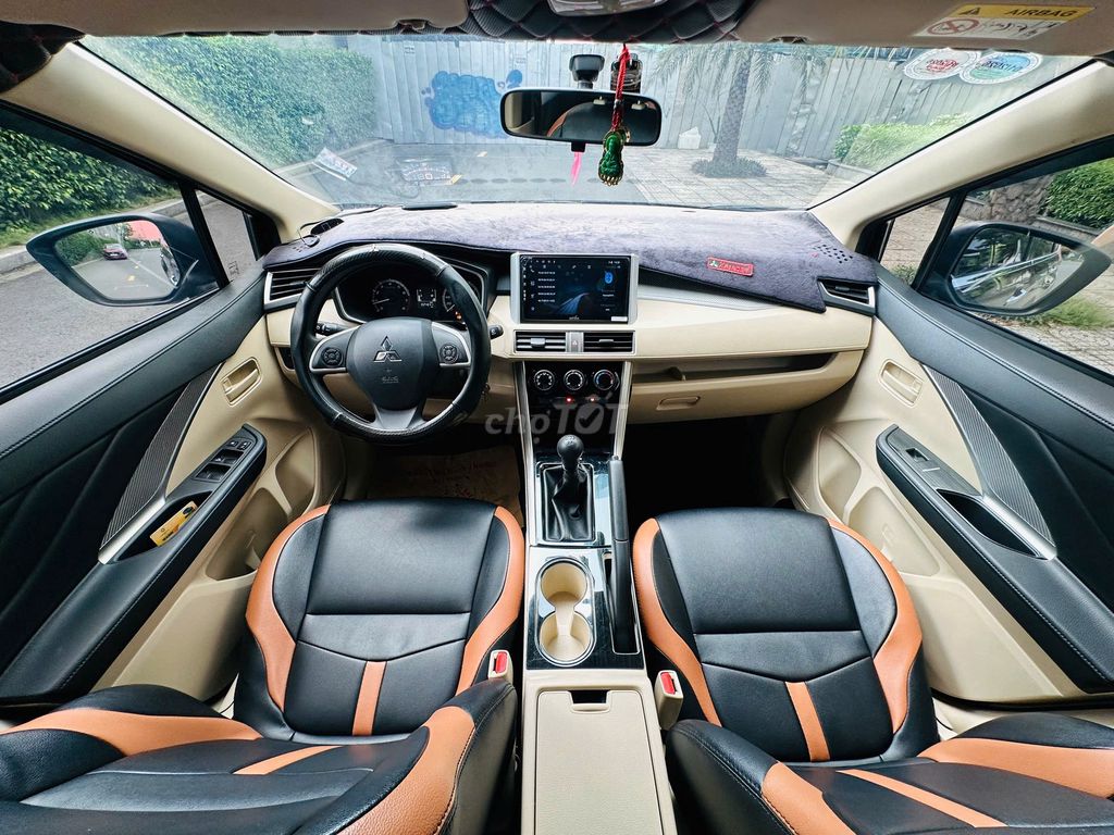 Mitsubishi Xpander 2019 1.5MT 24000 km. Mua bán Ô tô tại Thành phố Dĩ An Bình Dương được đăng bởi Siêu Thị Ô Tô Bình Dương  hình 18
