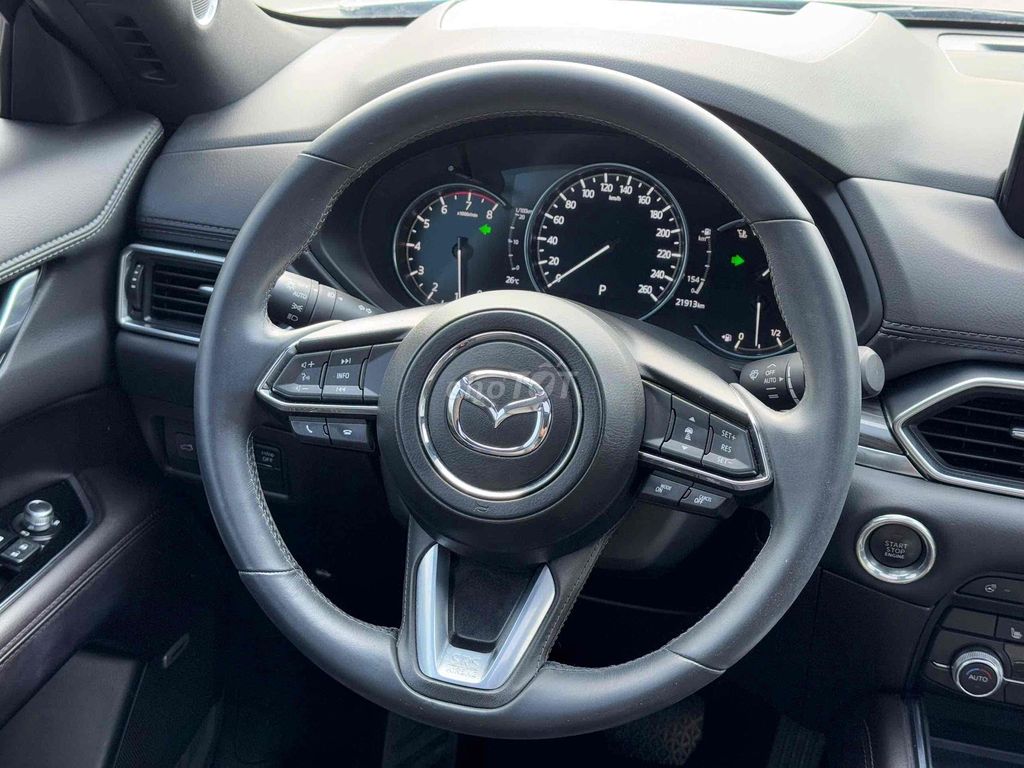 Mazda CX8 2023 2.5L Premium 2WD 21000 km. Mua bán Ô tô tại Quận Long Biên Hà Nội được đăng bởi Trang Gala hình 13