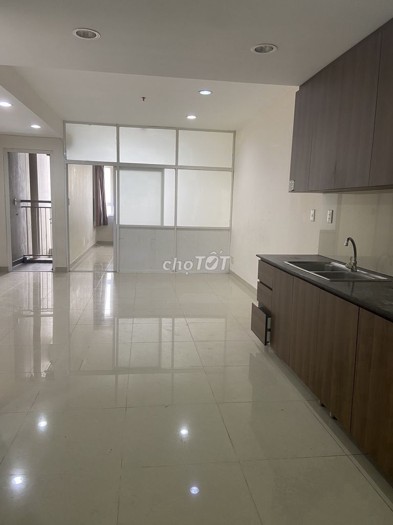 Rent · 1 bd · 53 м² · Quận 6, ул. Hậu Giang
