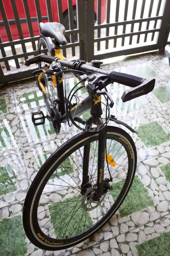Xe đạp touring papylus siêu lướt mới keng