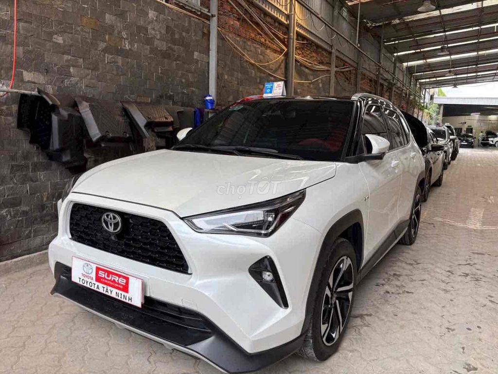 Toyota Yaris Cross 2023 1.5HEV 35300 km. Mua bán Ô tô tại Quận Tân Phú Tp Hồ Chí Minh được đăng bởi TRƯƠNG THANH TUYỀN hình 2