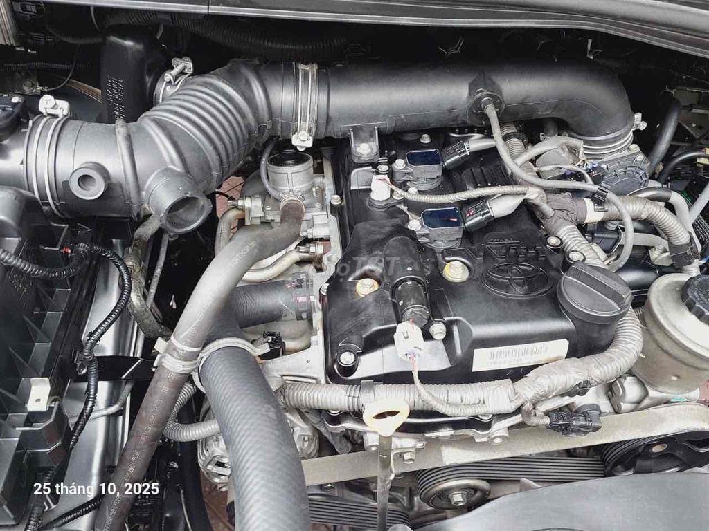 Toyota Innova 2019 2.0E - 100000 km. Mua bán Ô tô tại Quận Hoàng Mai Hà Nội được đăng bởi Dương Xuân Trường hình 17