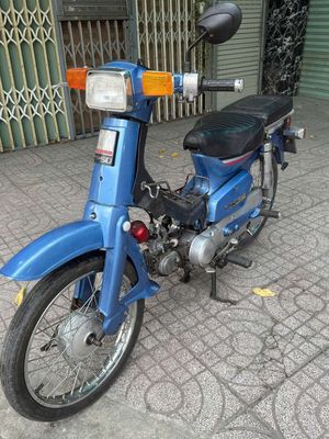 Honda Super Cub 50cc Xanh Đã sử dụng. Mua bán Xe máy tại Quận Bình Tân Tp Hồ Chí Minh được đăng bởi Lạc Giữa Chợ