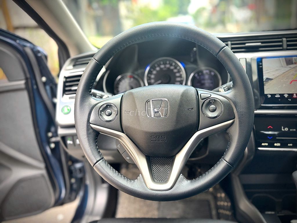 Honda City 2019 1.5 TOP full lịch sử, có bảo hành. Mua bán Ô tô tại Quận 12 Tp Hồ Chí Minh được đăng bởi Kim Ngân Xe Lướt hình 11