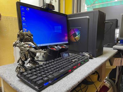 Bộ PC văn phòng lướt web xem phim mượt mà. Mua bán Máy tính để bàn tại Thành phố Thủ Đức Tp Hồ Chí Minh được đăng bởi Tuấn IT189 Computer