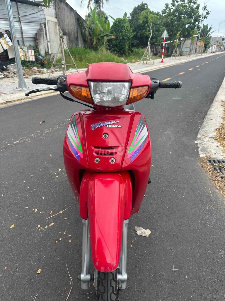 wave thái 100. zin nguyên. xe đẹp. Mua bán Xe máy tại Thành phố Bà Rịa Bà Rịa - Vũng Tàu được đăng bởi Dương Tuấn hình 2