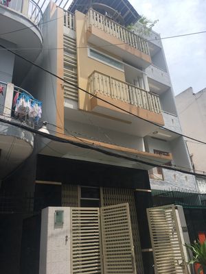 Cần bán nhà ngang 5m hẻm xe hơi Lê Thúc Hoạch, P Phú Thọ Hòa