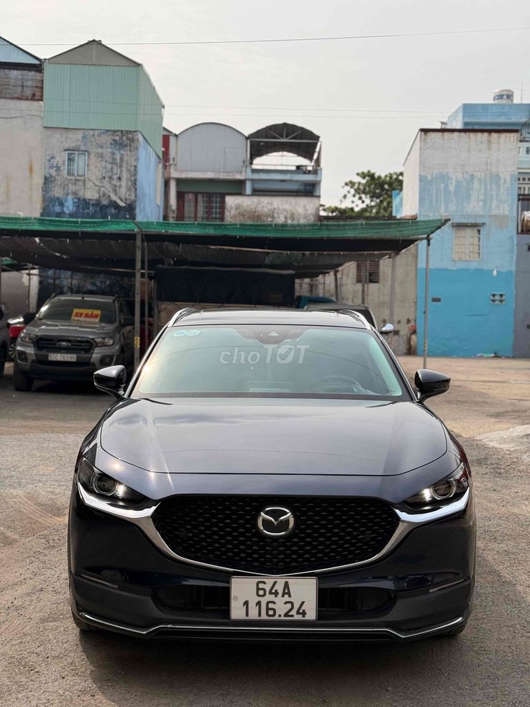 Mazda CX-30 2021 Premium 2.0 AT - 50000 km. Mua bán Ô tô tại Quận 8 Tp Hồ Chí Minh được đăng bởi Quang Nê Auto hình 3
