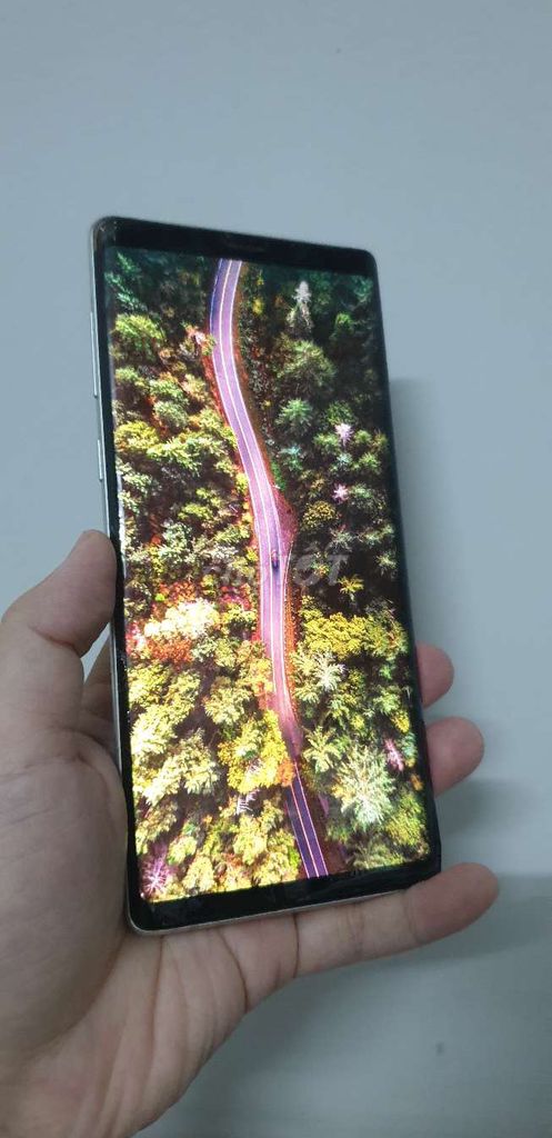 Samsung Note 9 ram 6gb lướt tiktok thoải mái. Mua bán Điện thoại tại Quận 12 Tp Hồ Chí Minh được đăng bởi Trần Gia Bảo hình 1