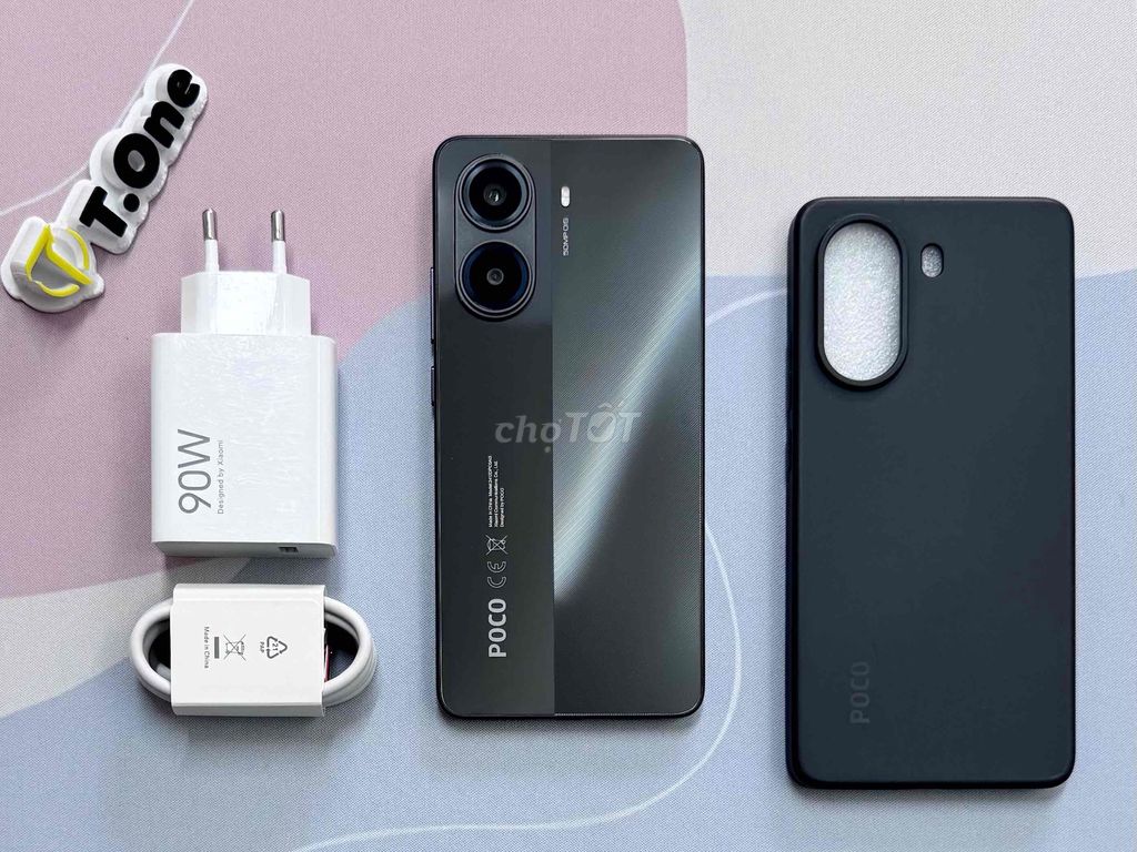 POCO X7 Pro 5G 12GB/512GB Bảo Hành VIP TGDĐ 8/2027. Mua bán Điện thoại tại Quận Ninh Kiều Cần Thơ được đăng bởi TOne Máy Lướt hình 1