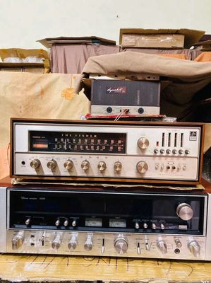 Ampli Fisher 500 TX. Mua bán Tivi, Âm thanh tại Quận Hoàng Mai Hà Nội được đăng bởi Hà anh loa cổ 